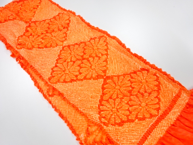 Japanese Kimono / Furisode Silk